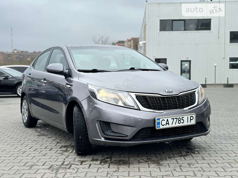 2012 kia rio