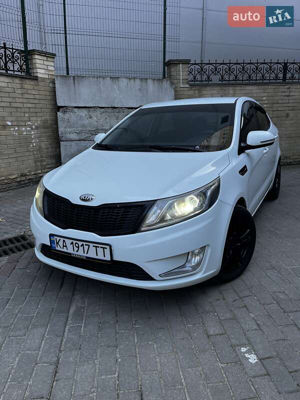2013 kia rio