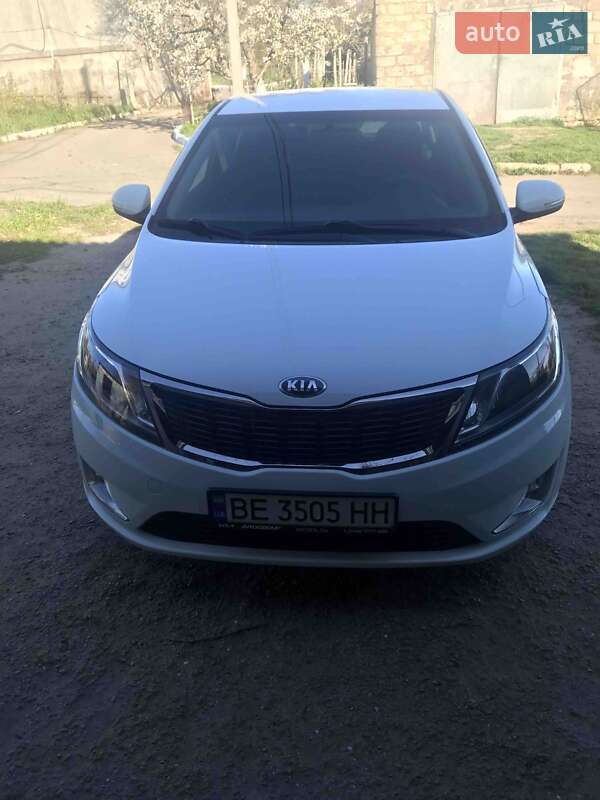 2013 kia rio