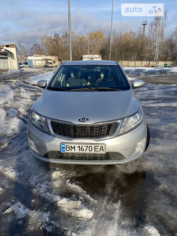 2013 kia rio