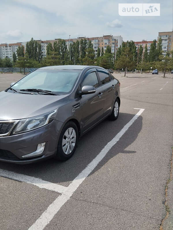 2013 kia rio