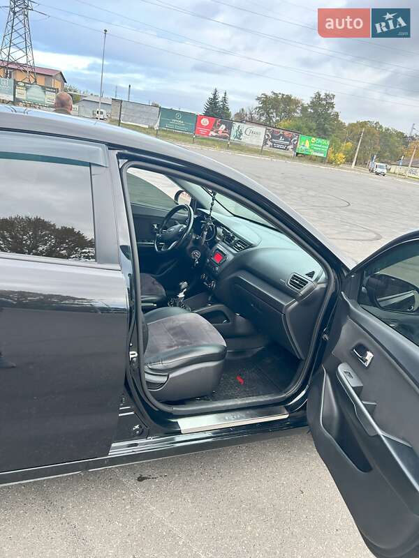 2013 kia rio