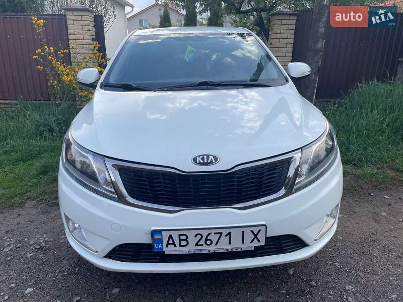 2013 kia rio