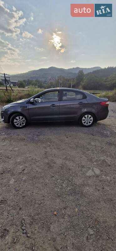 2013 kia rio