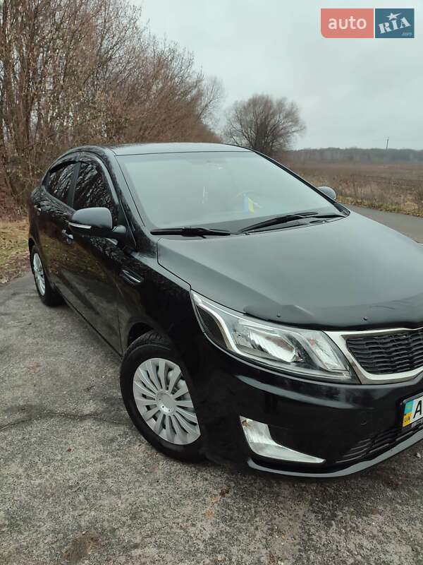 2013 kia rio