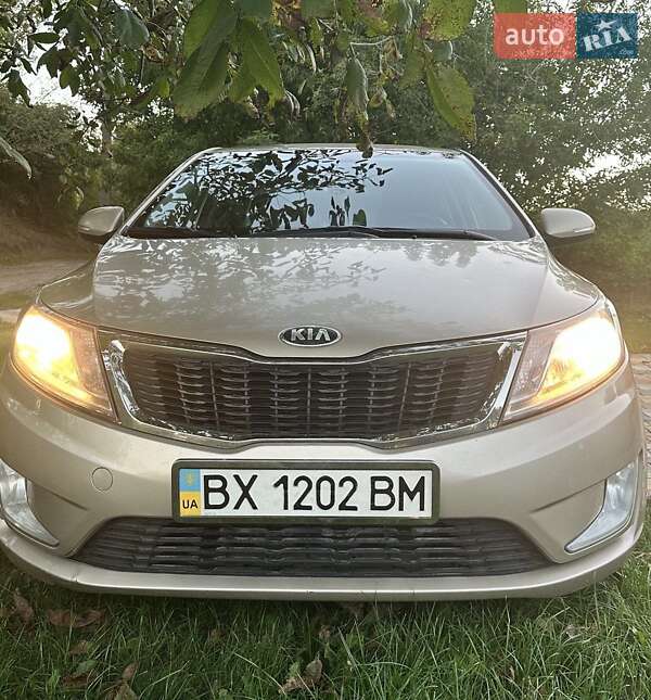 2013 kia rio
