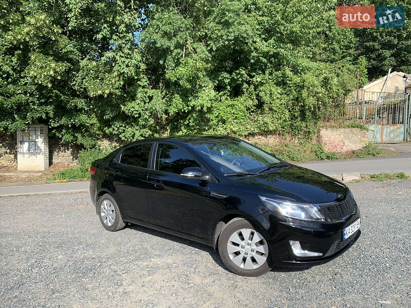 2013 kia rio