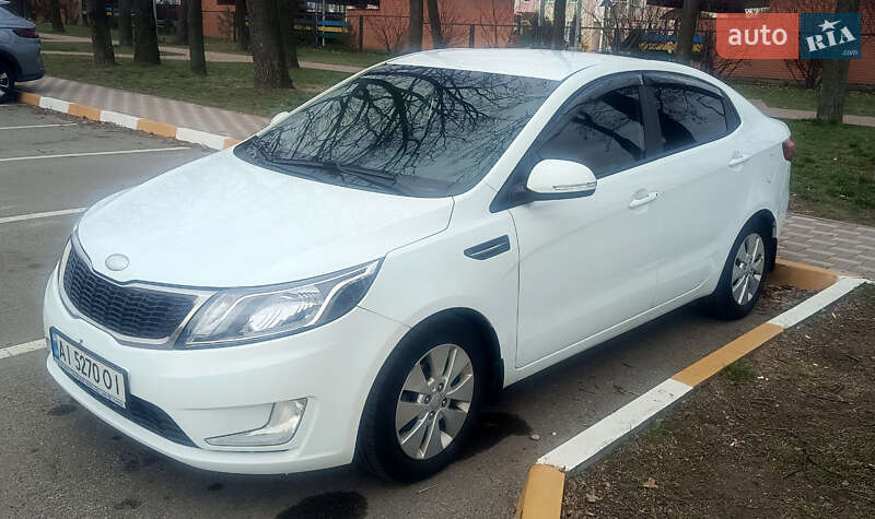 2013 kia rio