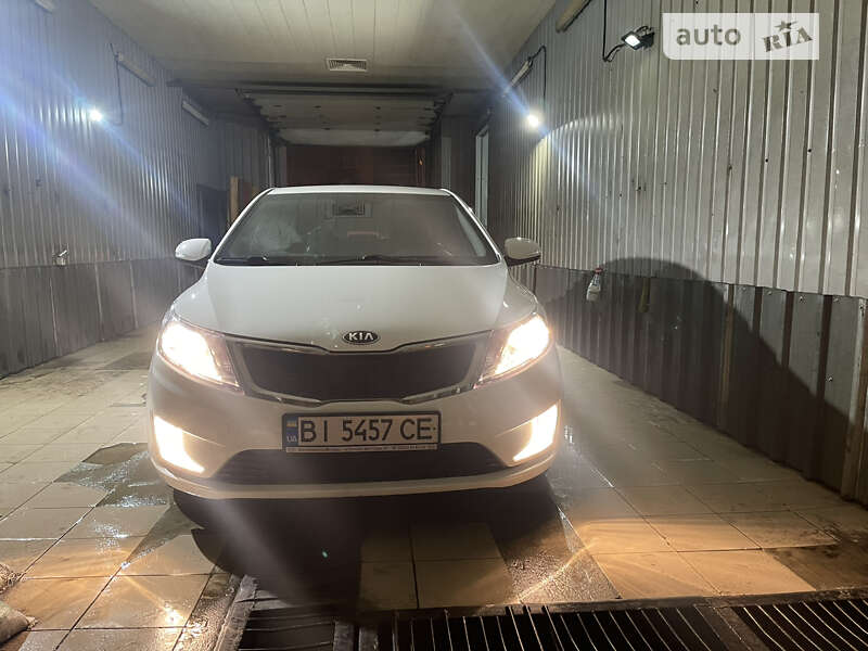 2014 kia rio