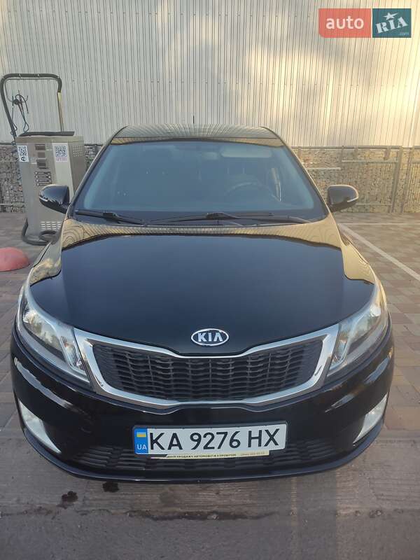 2011 kia rio