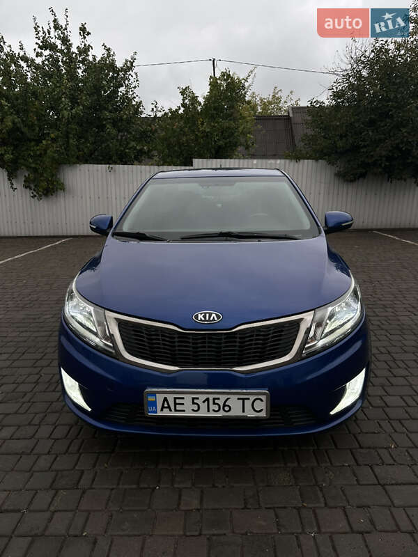 2011 kia rio