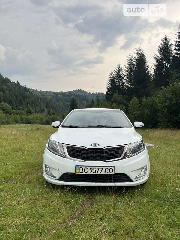 2012 kia rio