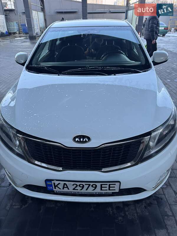 2012 kia rio