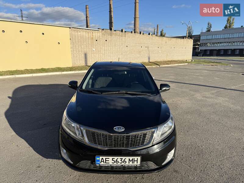 2012 kia rio