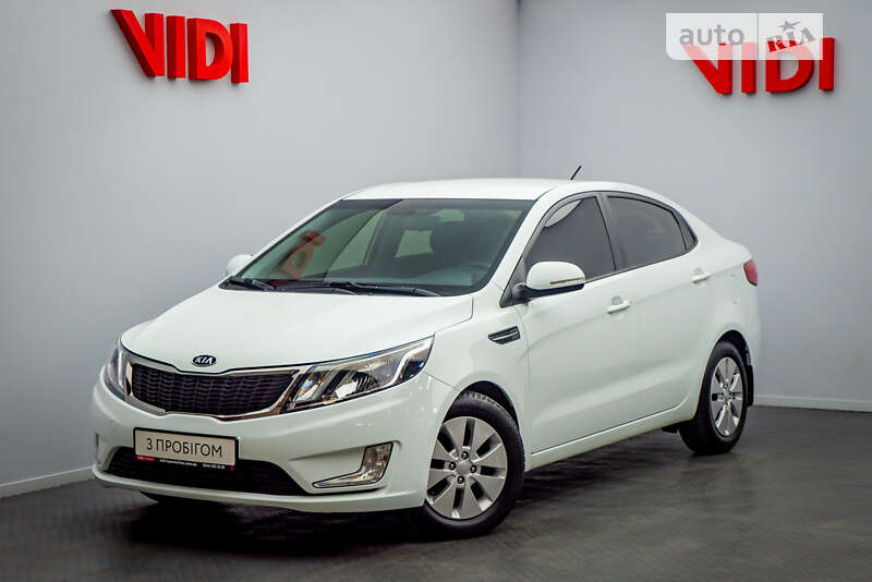 2012 kia rio
