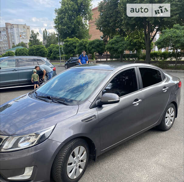 2012 kia rio