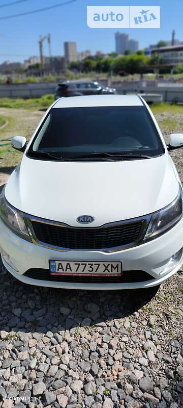 2012 kia rio