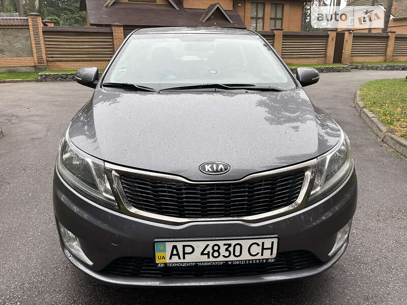2012 kia rio