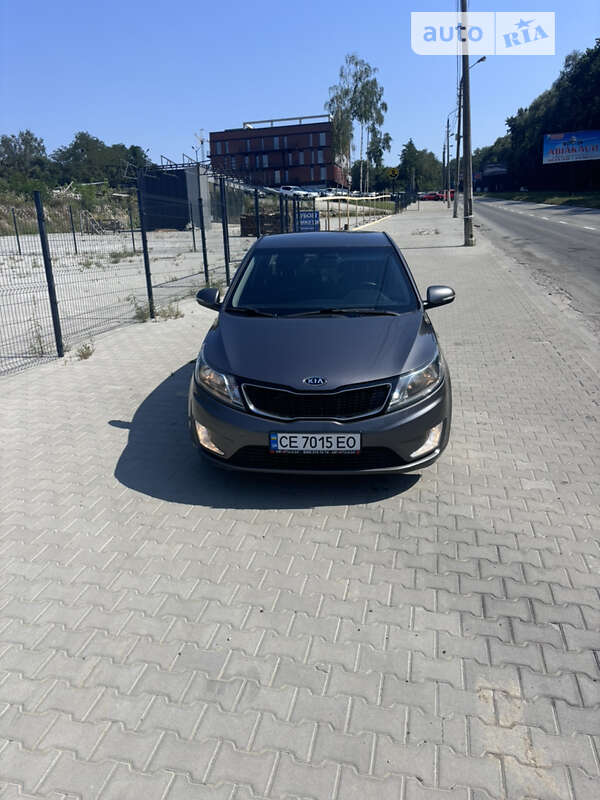2012 kia rio