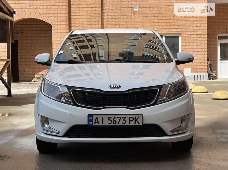 2013 kia rio