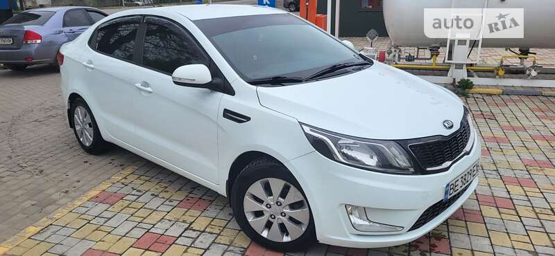 2013 kia rio
