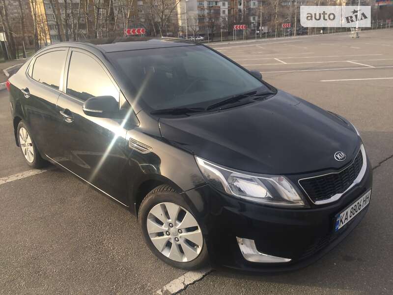 2013 kia rio