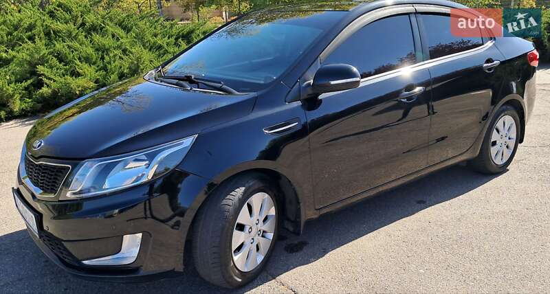 2013 kia rio