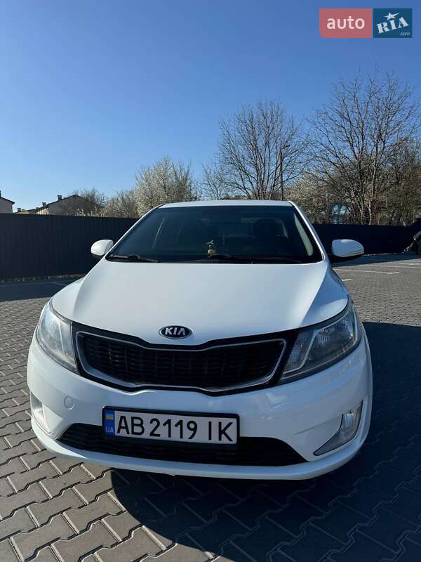 2013 kia rio
