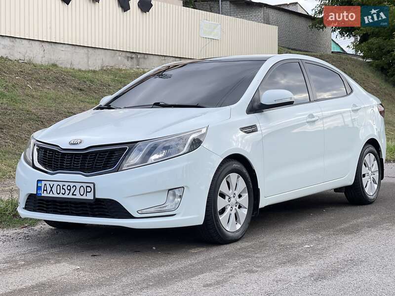2013 kia rio