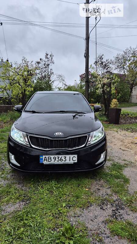 2013 kia rio