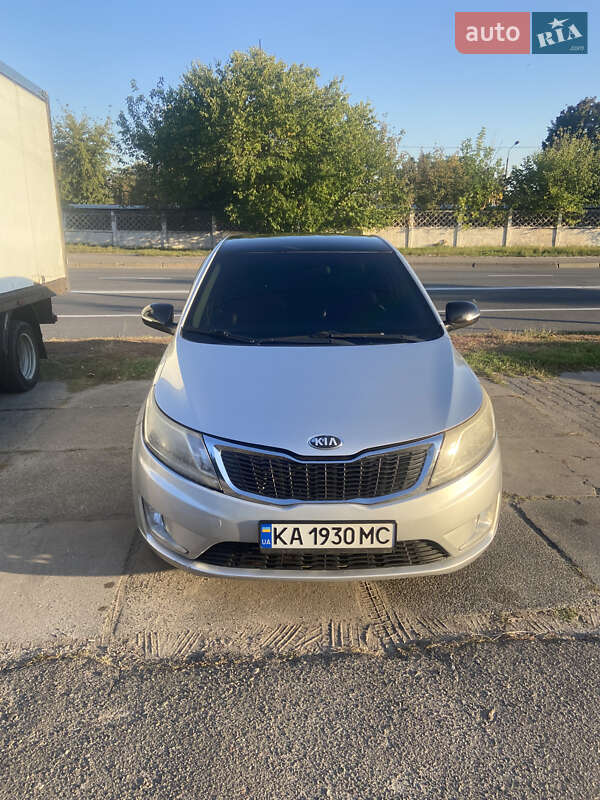 2013 kia rio
