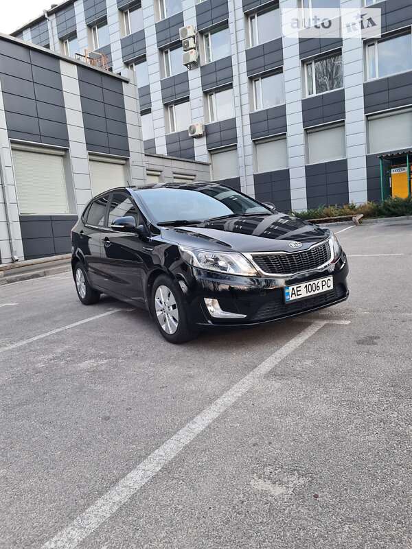 2012 kia rio