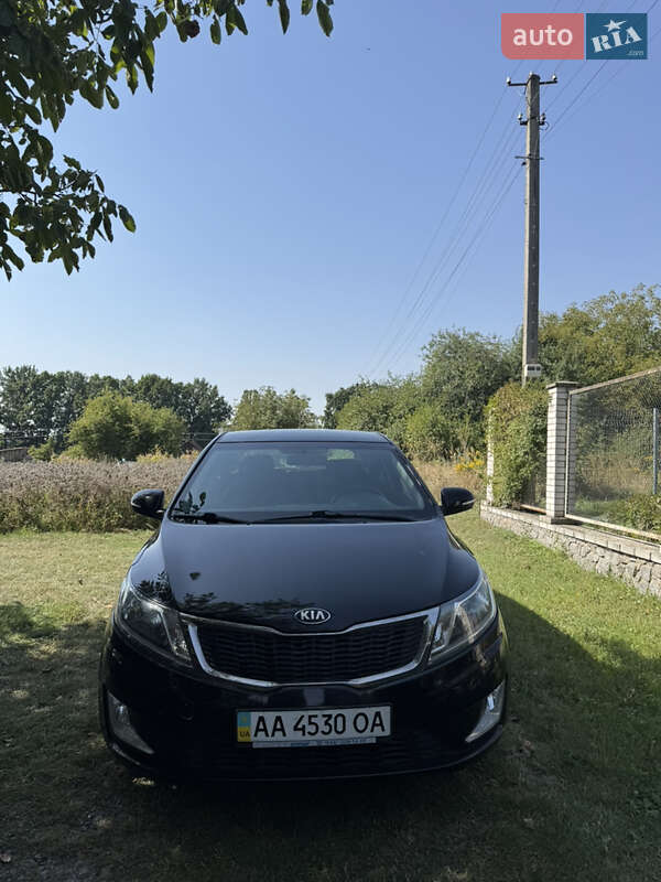 2013 kia rio