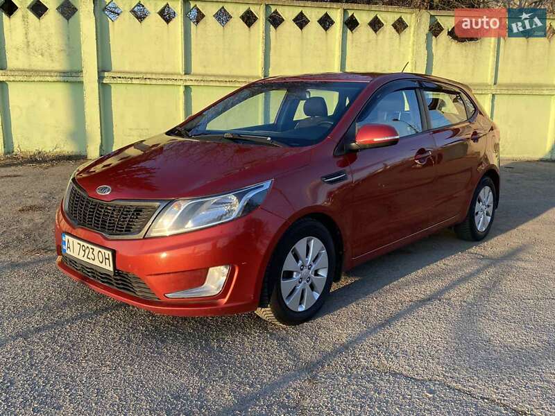 2012 kia rio