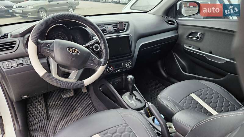 2012 kia rio