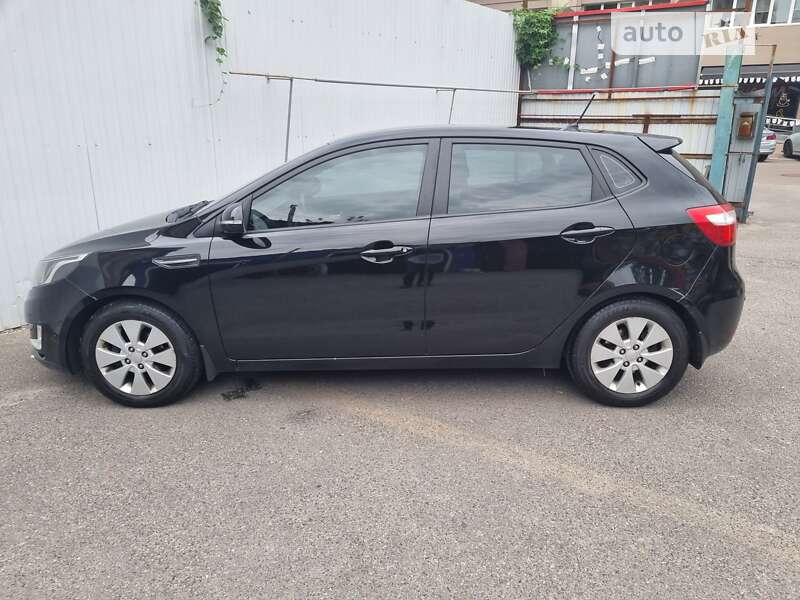 2013 kia rio
