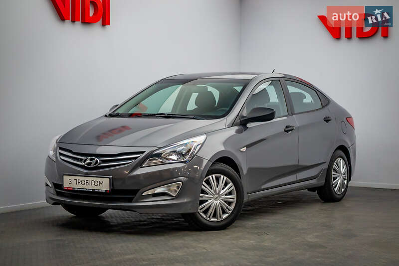 2016 hyundai accent