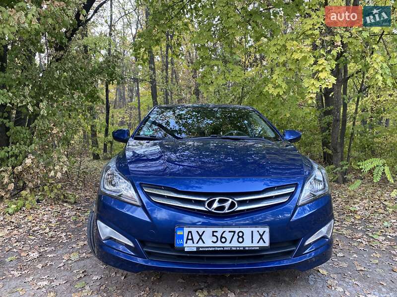 2015 hyundai solaris