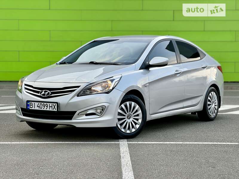 2016 hyundai solaris