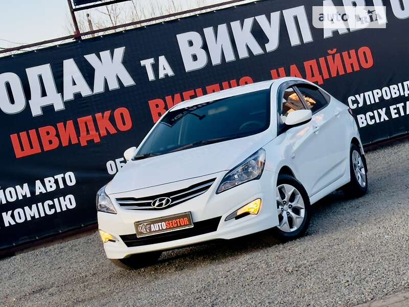 2016 hyundai accent
