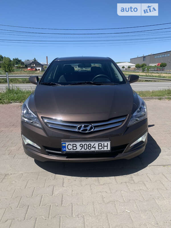 2016 hyundai accent