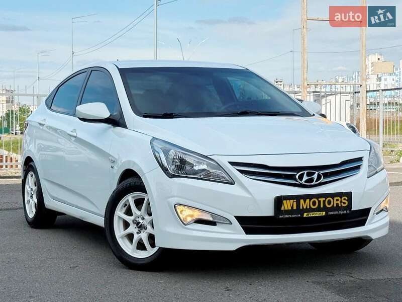 2016 hyundai solaris