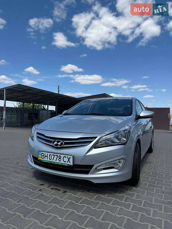 2016 hyundai solaris