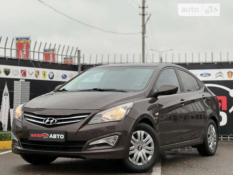 2016 hyundai solaris