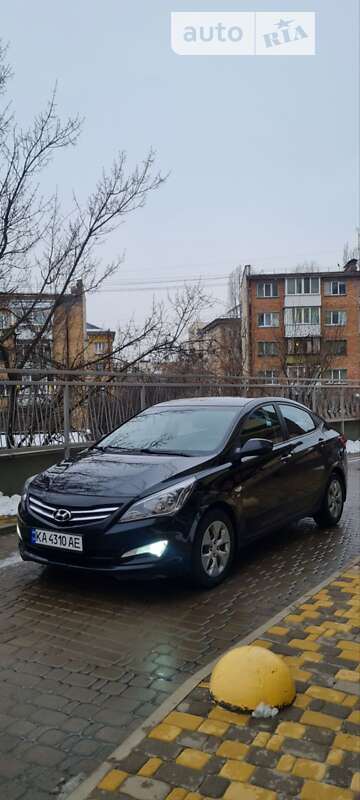 2016 hyundai accent