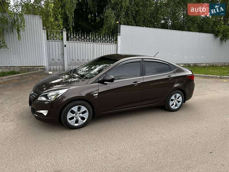 2016 hyundai solaris