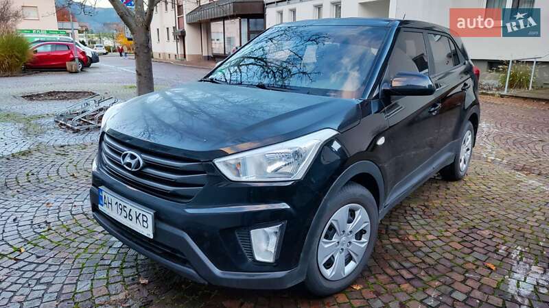 2016 hyundai creta