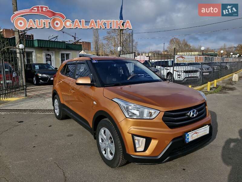 2017 hyundai creta