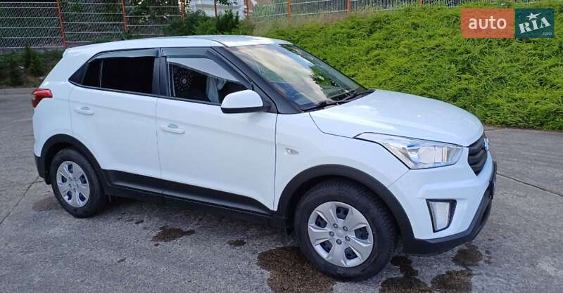 2017 hyundai creta