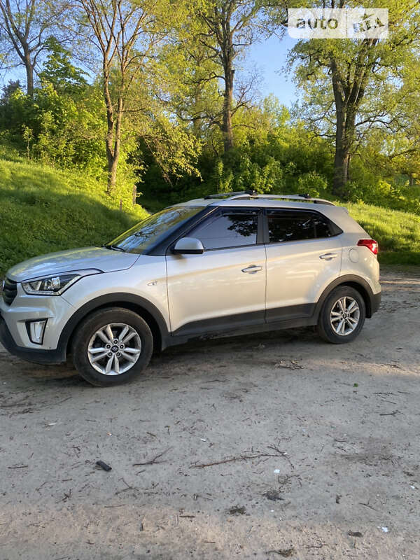 2017 hyundai creta